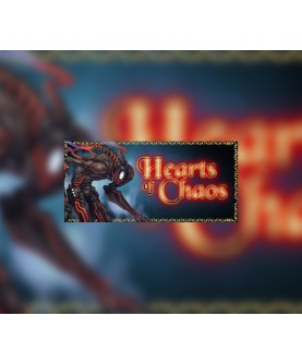 Hearts of Chaos Steam Key GLOBAL